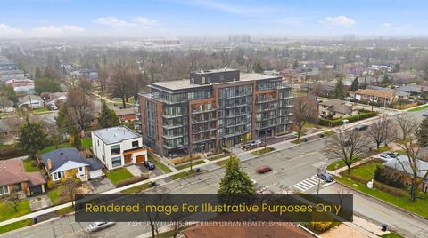 Photo 1 at 3989 Bloor Street W, City Centre West, Toronto