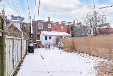 Photo 36 at 1383 Lansdowne Avenue, Davenport, Toronto