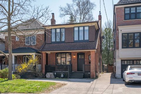 Photo 1 at 93 Brookdale Avenue, Lawrence Park North, Toronto