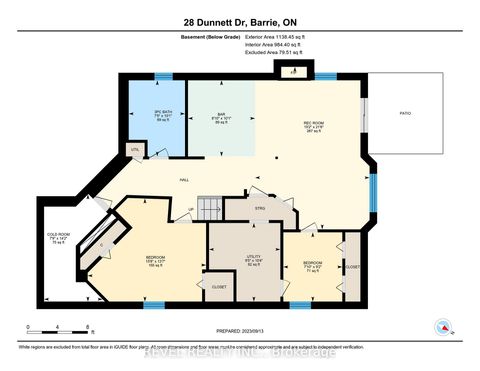 Photo 39 at 28 Dunnett Drive, Ardagh, Barrie