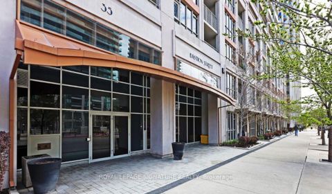 Photo 1 at 522 - 35 Bastion Street, Niagara, Toronto