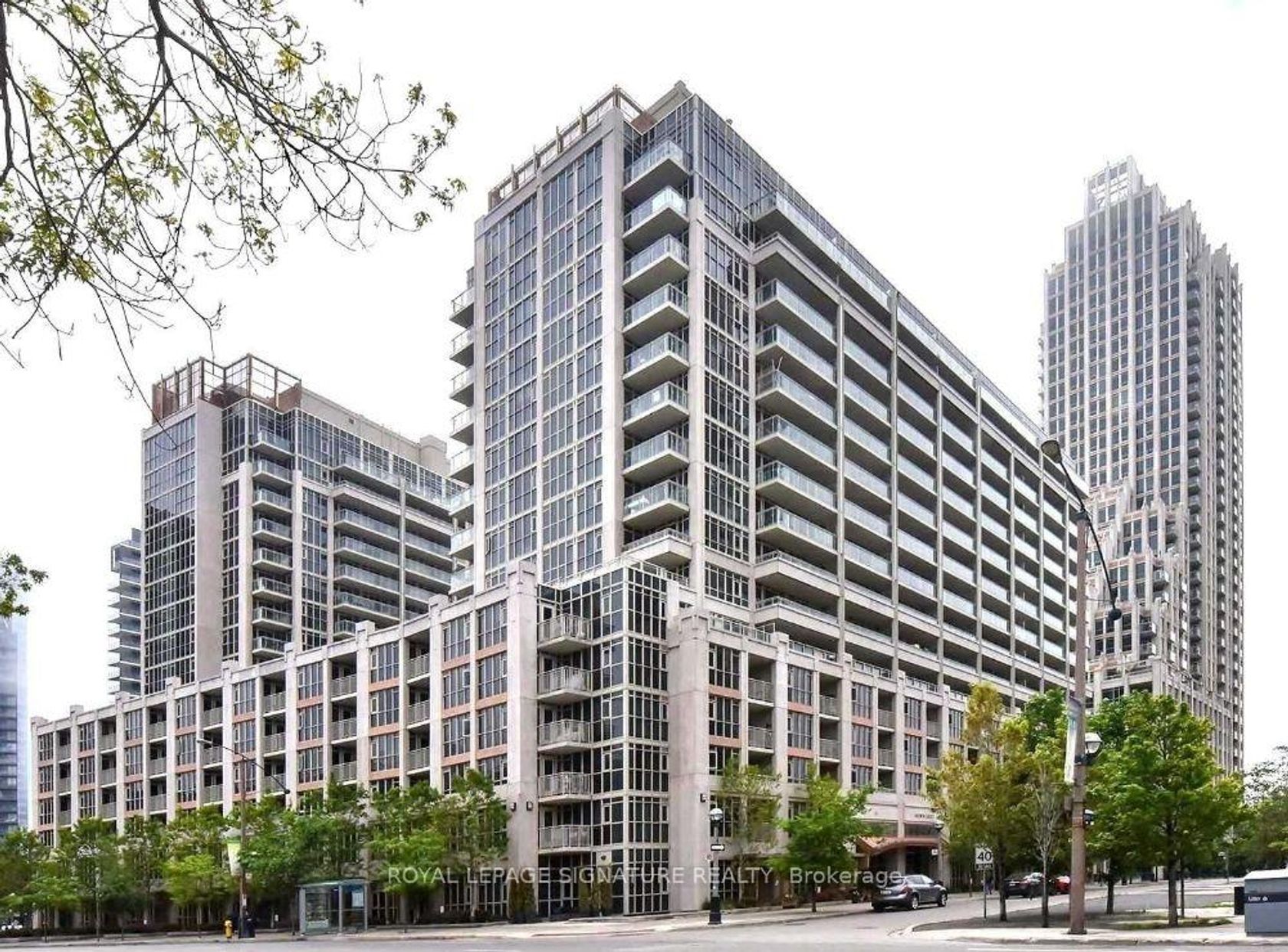 522 - 35 Bastion Street, Niagara, Toronto photo number 2