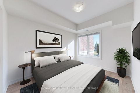 Photo 10 at 3305 - 60 Elizabeth Street S, Mill Pond, Richmond Hill