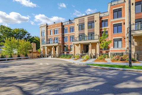Photo 16 at 3305 - 60 Elizabeth Street S, Mill Pond, Richmond Hill