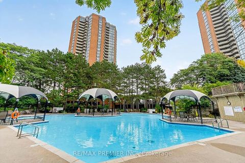 Photo 38 at 2211 - 2000 Islington Avenue, The Westway, Toronto