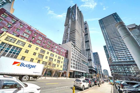 Photo 1 at 3512 - 251 Jarvis Street, Yonge Corridor, Toronto