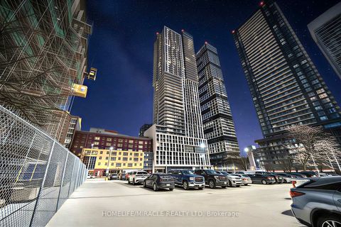 Photo 2 at 3512 - 251 Jarvis Street, Yonge Corridor, Toronto