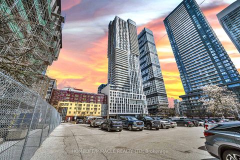 Photo 3 at 3512 - 251 Jarvis Street, Yonge Corridor, Toronto