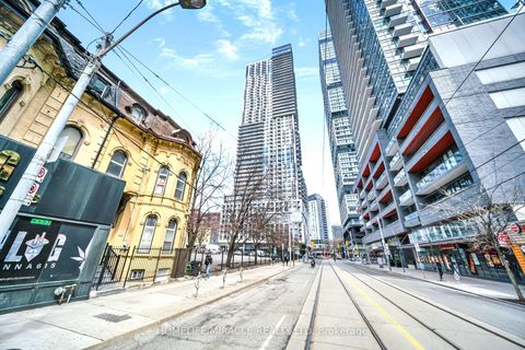 Photo 4 at 3512 - 251 Jarvis Street, Yonge Corridor, Toronto