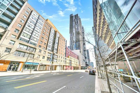 Photo 5 at 3512 - 251 Jarvis Street, Yonge Corridor, Toronto
