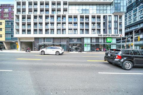 Photo 6 at 3512 - 251 Jarvis Street, Yonge Corridor, Toronto