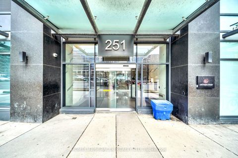 Photo 8 at 3512 - 251 Jarvis Street, Yonge Corridor, Toronto