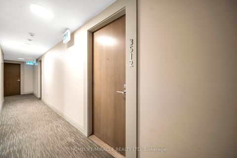 Photo 11 at 3512 - 251 Jarvis Street, Yonge Corridor, Toronto