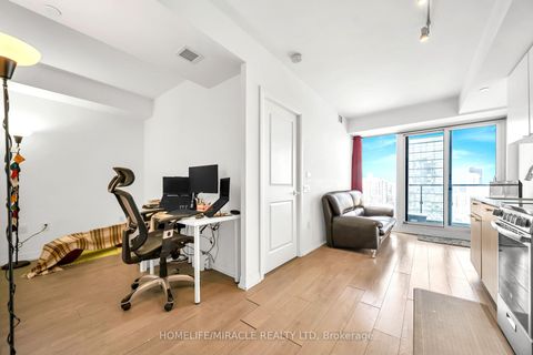 Photo 16 at 3512 - 251 Jarvis Street, Yonge Corridor, Toronto