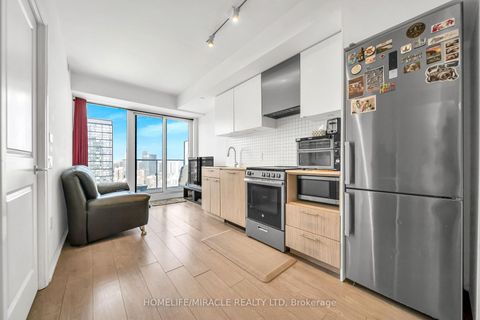 Photo 20 at 3512 - 251 Jarvis Street, Yonge Corridor, Toronto
