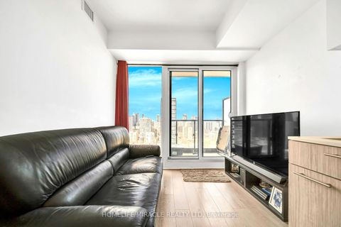 Photo 24 at 3512 - 251 Jarvis Street, Yonge Corridor, Toronto