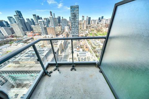 Photo 34 at 3512 - 251 Jarvis Street, Yonge Corridor, Toronto