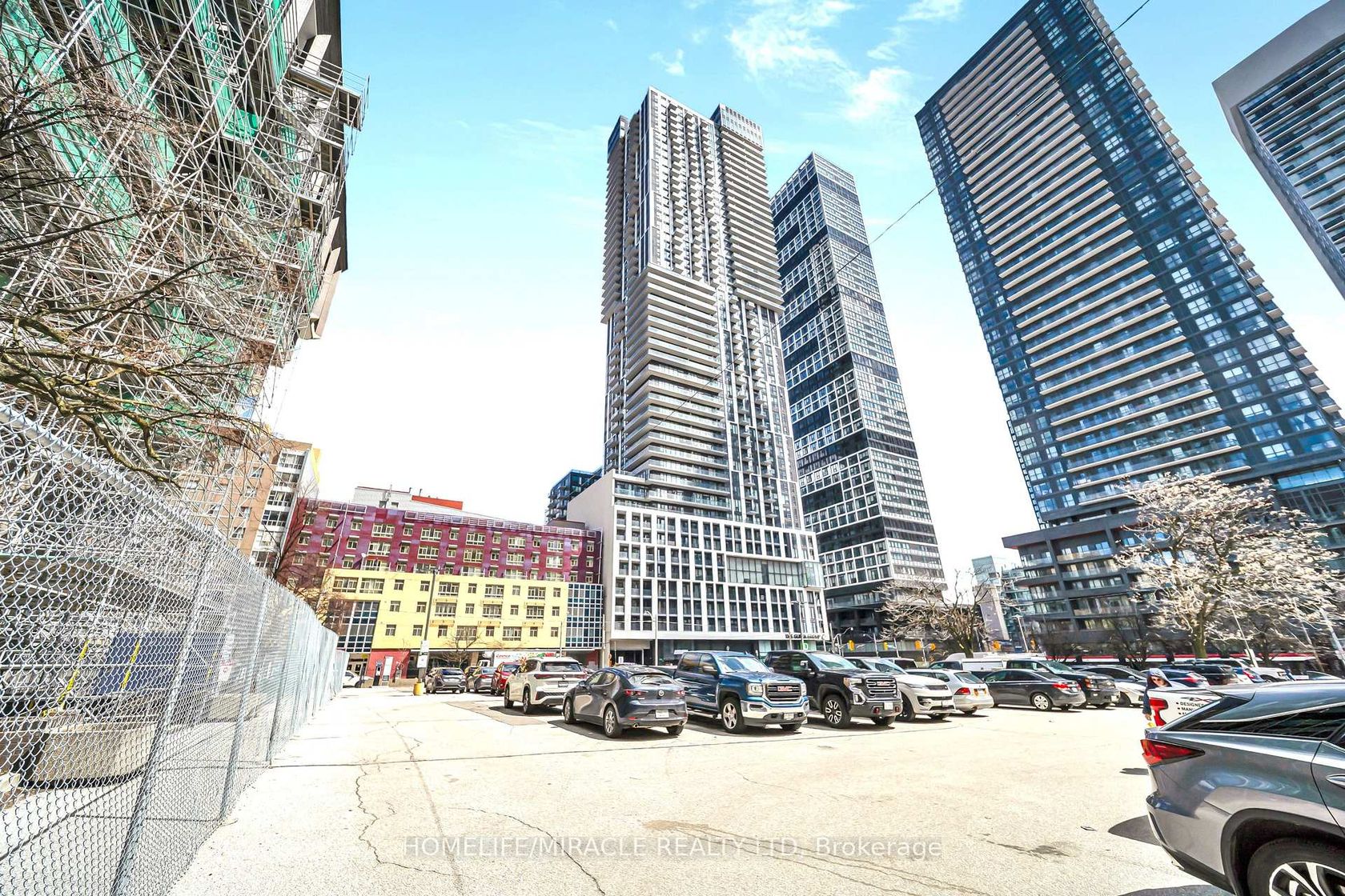 3512 - 251 Jarvis Street, Yonge Corridor, Toronto photo number 2