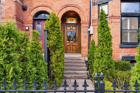 Photo 1 at 328 Wellesley Street E, South St. James Town, Toronto