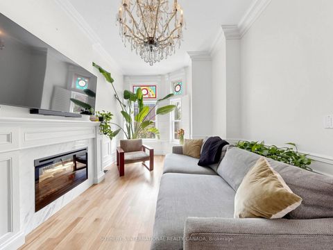 Photo 6 at 328 Wellesley Street E, South St. James Town, Toronto