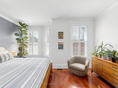 Photo 21 at 328 Wellesley Street E, South St. James Town, Toronto