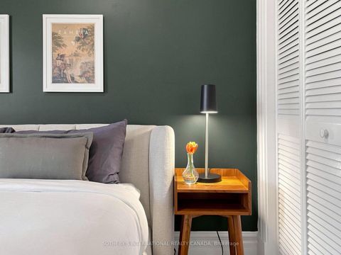 Photo 30 at 328 Wellesley Street E, South St. James Town, Toronto