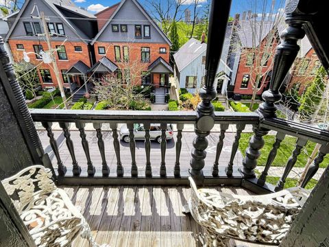 Photo 35 at 328 Wellesley Street E, South St. James Town, Toronto