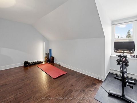 Photo 37 at 328 Wellesley Street E, South St. James Town, Toronto