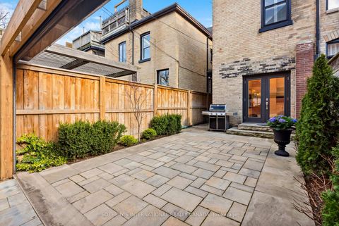 Photo 47 at 328 Wellesley Street E, South St. James Town, Toronto