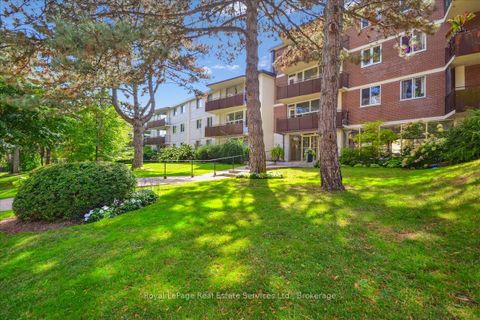 Photo 0 at 203 - 100 Coe Hill Drive, Swansea, Toronto