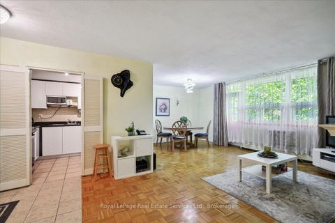 Photo 4 at 203 - 100 Coe Hill Drive, Swansea, Toronto