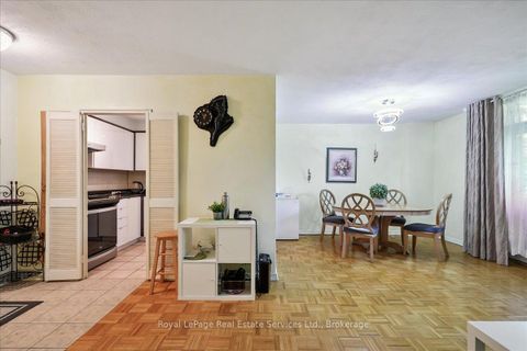 Photo 5 at 203 - 100 Coe Hill Drive, Swansea, Toronto