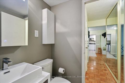 Photo 18 at 203 - 100 Coe Hill Drive, Swansea, Toronto