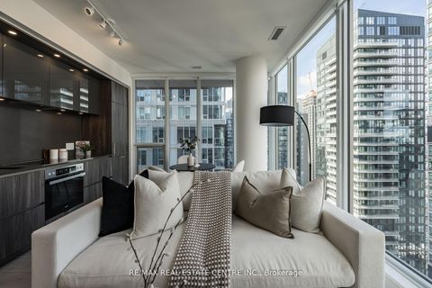 Photo 9 at 3504 - 15 Mercer Street, Waterfront Communities C1, Toronto