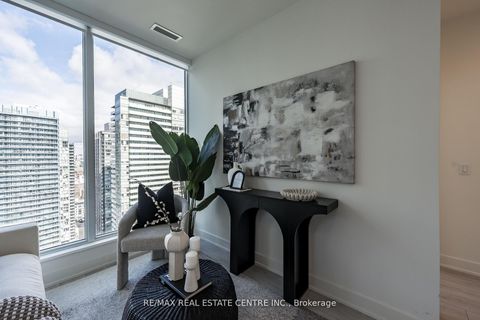 Photo 12 at 3504 - 15 Mercer Street, Waterfront Communities C1, Toronto
