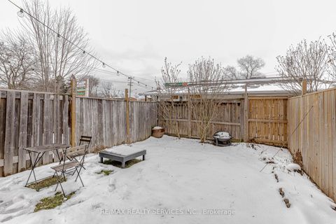 Photo 22 at 47 Curran Hall Crescent, Morningside, Toronto