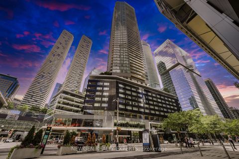 Photo 0 at 1506 - 55 Bremner Boulevard, Waterfront Communities C1, Toronto