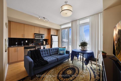 Photo 7 at 1506 - 55 Bremner Boulevard, Waterfront Communities C1, Toronto