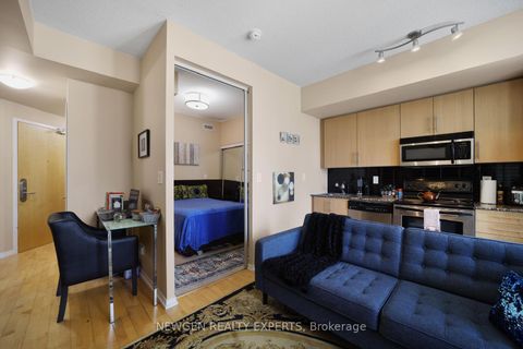Photo 11 at 1506 - 55 Bremner Boulevard, Waterfront Communities C1, Toronto