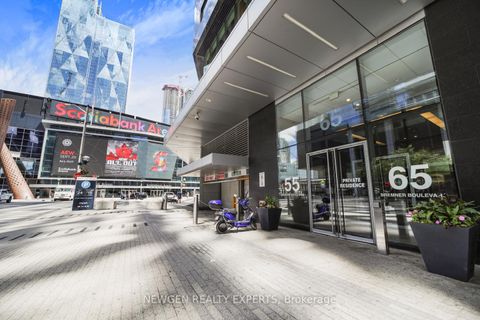 Photo 24 at 1506 - 55 Bremner Boulevard, Waterfront Communities C1, Toronto