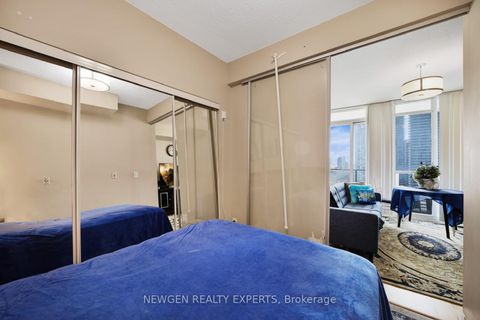 Photo 25 at 1506 - 55 Bremner Boulevard, Waterfront Communities C1, Toronto
