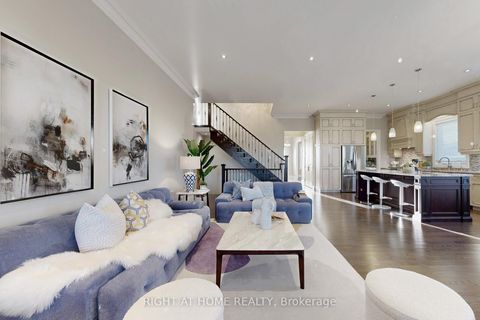 Photo 9 at 53 Rockwell Road, Doncrest, Richmond Hill