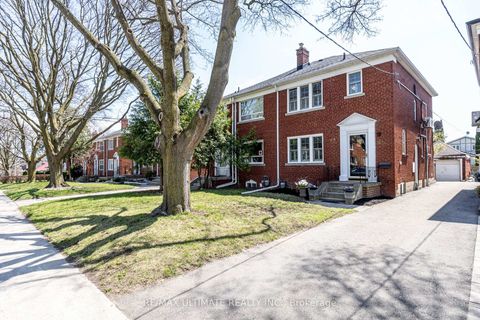 Photo 1 at 165 Divadale Drive, Leaside, Toronto