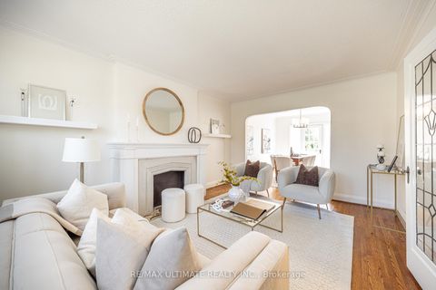 Photo 8 at 165 Divadale Drive, Leaside, Toronto