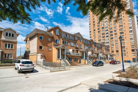 Photo 0 at 25 - 117 Omni Drive, Bendale, Toronto