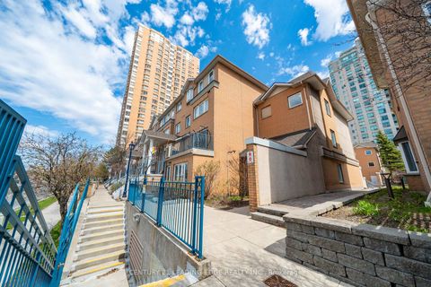 Photo 1 at 25 - 117 Omni Drive, Bendale, Toronto