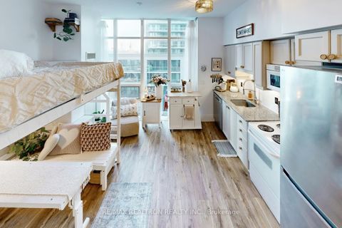Photo 10 at 421 - 58 Marine Parade Drive, Mimico, Toronto