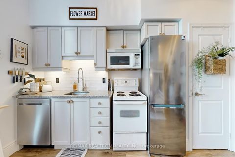 Photo 12 at 421 - 58 Marine Parade Drive, Mimico, Toronto