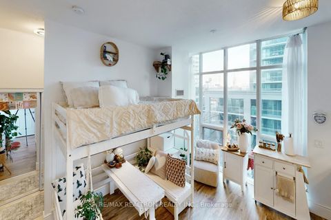 Photo 13 at 421 - 58 Marine Parade Drive, Mimico, Toronto