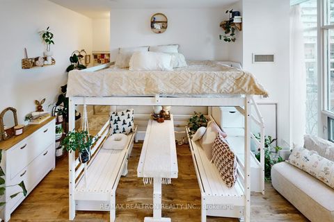 Photo 17 at 421 - 58 Marine Parade Drive, Mimico, Toronto